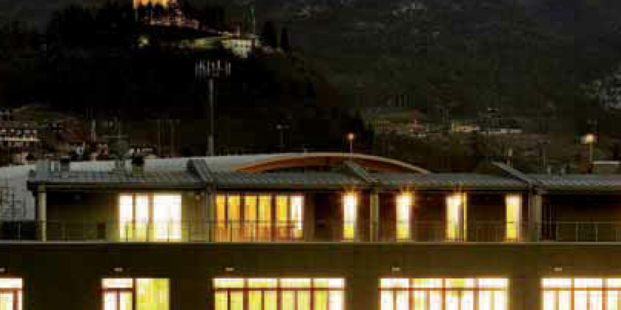 Rovereto sede degli Europei – Adige 2010