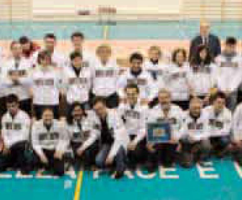 Lo sport che premia – Adige 2010