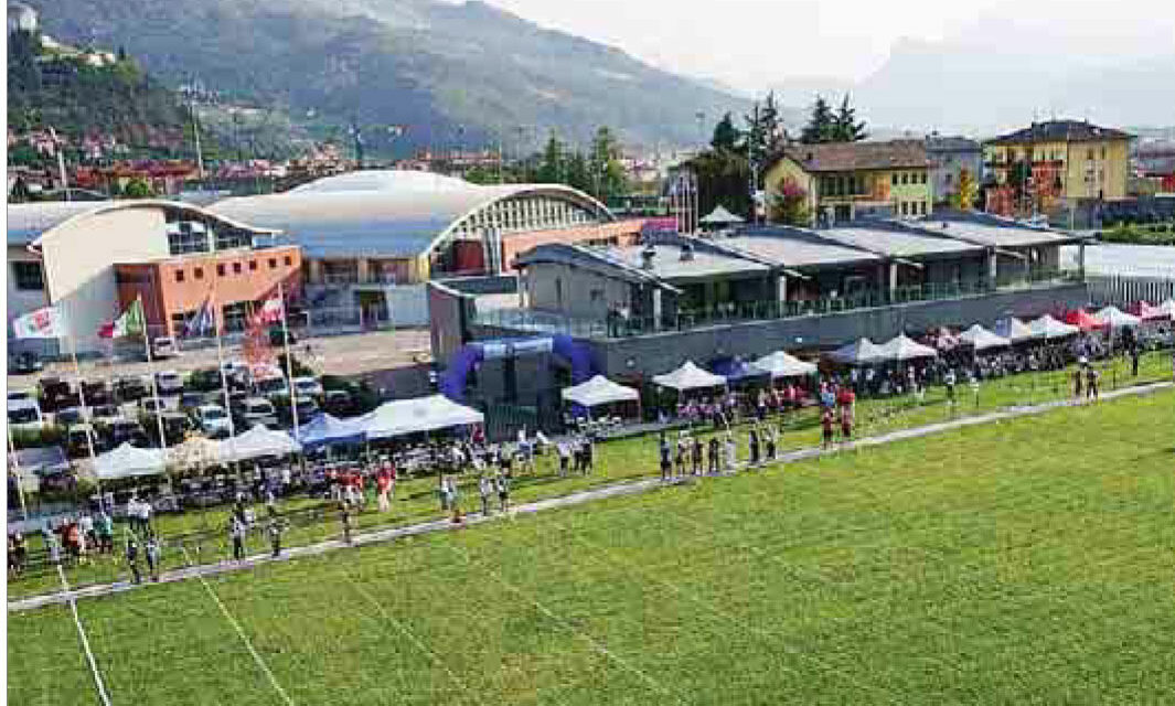 «Memorial Vanzo» al Palakosmos – Adige 2019