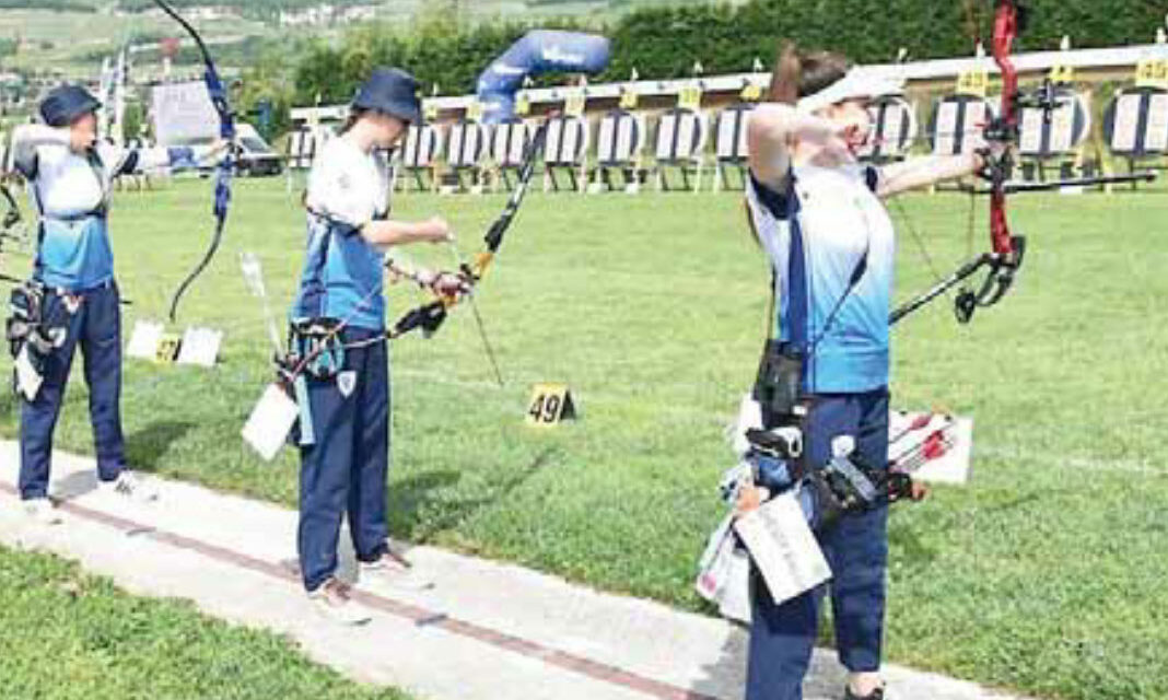 Kappa Kosmos ragazze d’argento – Adige 2021