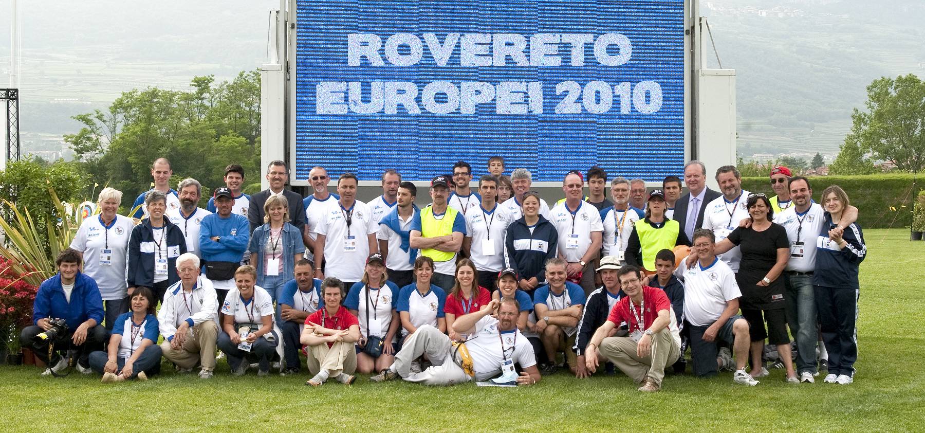 volontari europei 2010